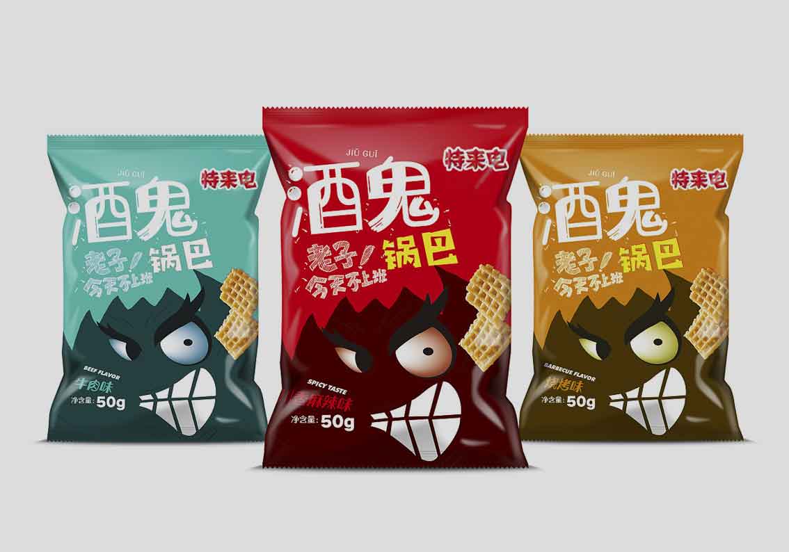 特來(lái)電-食品品牌取名