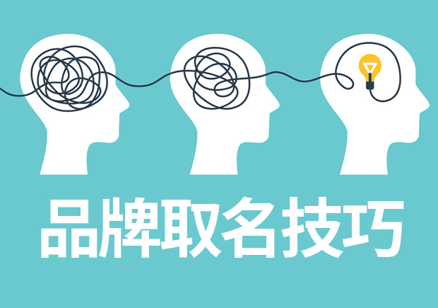 品牌取名技巧與案例參考，成功品牌背后的命名邏輯