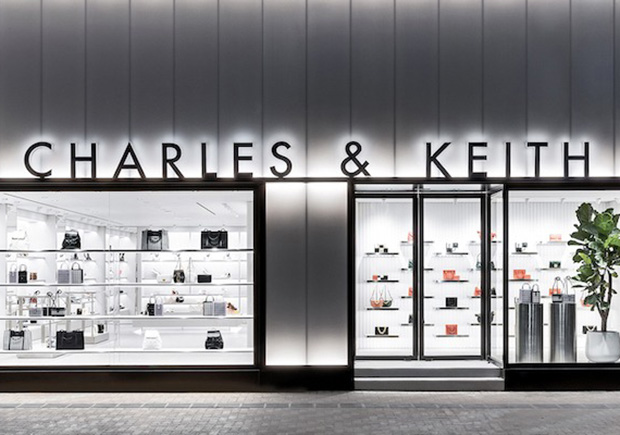 Charles&Keith品牌中文名叫什么？