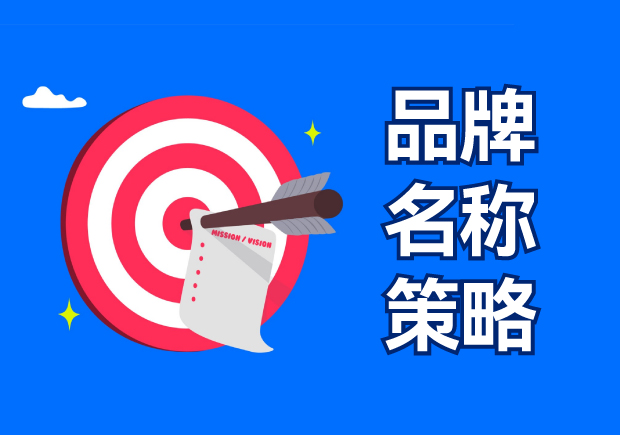品牌名稱策略包括四種選擇，有什么優(yōu)缺點(diǎn)？