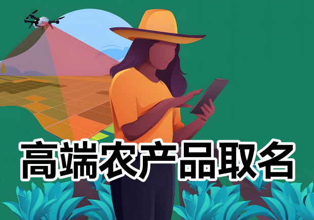 高端農(nóng)產(chǎn)品品牌取名大全，高端農(nóng)產(chǎn)品品牌名稱怎么取？
