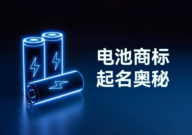 探索電池商標起名的奧秘:電池品牌取名字大全集