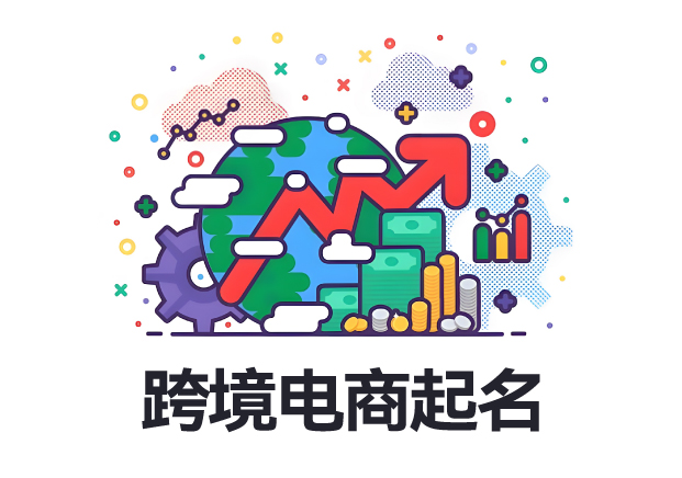 跨境電商起名全析：定位、規(guī)則、方法與理念
