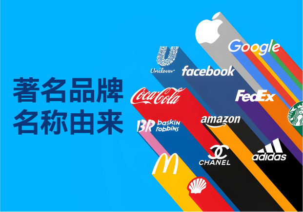 著名品牌名稱由來：解碼全球頂級(jí)品牌命名密碼與商業(yè)邏輯