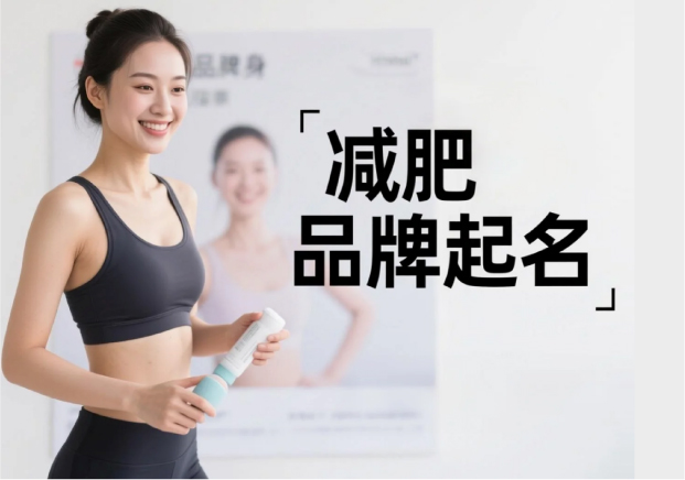 減肥品牌起名：產(chǎn)品名字能否開啟消費(fèi)者的“輕盈想象”？