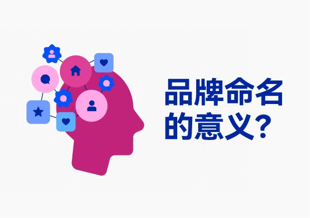 品牌命名的意義是什么？——從標(biāo)簽到戰(zhàn)略的深度解讀