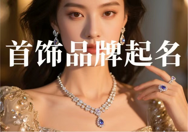 英文首飾品牌起名：讓美學(xué)與商業(yè)在一個名字中閃光