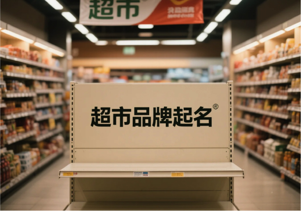 超市品牌名字怎么?。鹤専熁饸馀c商業(yè)力同時(shí)發(fā)光