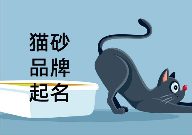 氣味、觸感與心理補(bǔ)償：貓砂品牌起名的“潔癖”美學(xué)